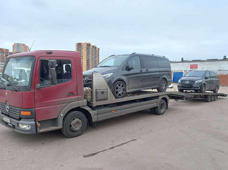 перевозка авто из германии