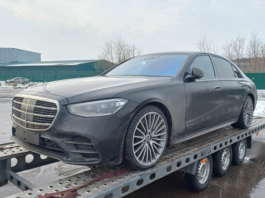 доставка авто из германии