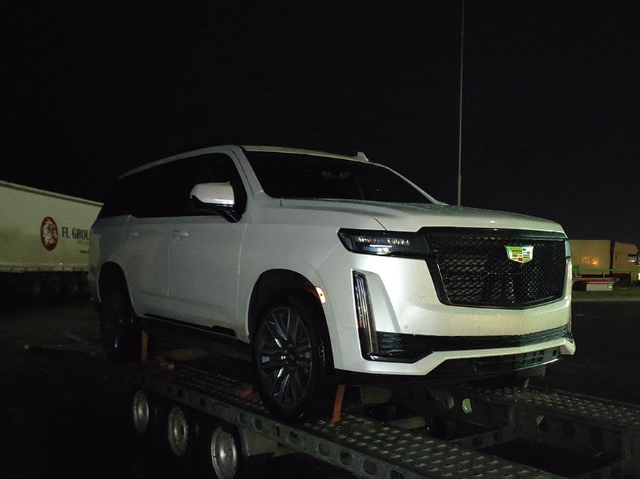 доставка авто из европы