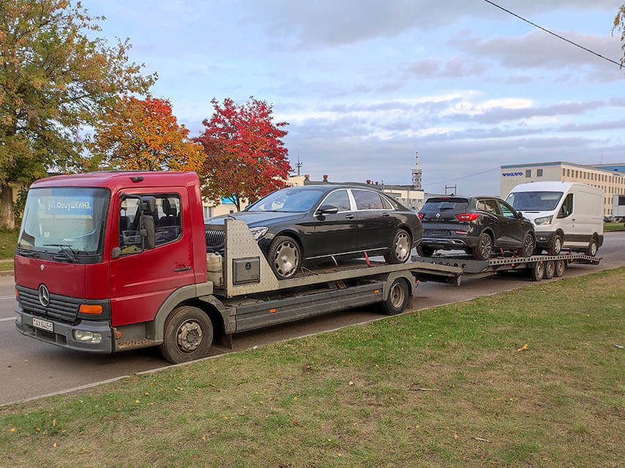 доставка польша россия